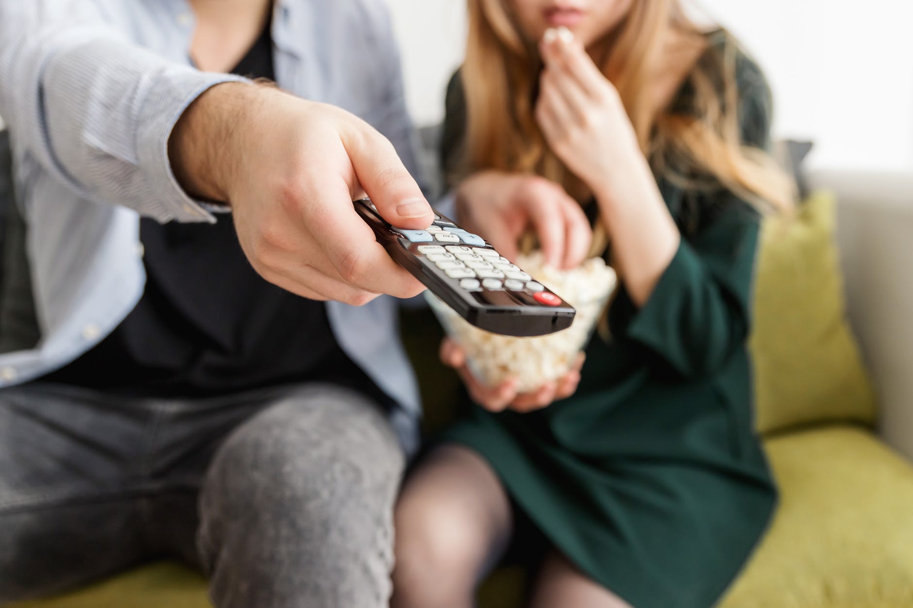 zapper télévision chaîne télé