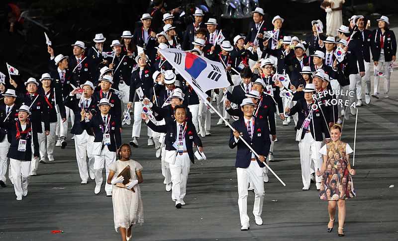 Les athlètes sud-coréens ont une très bonne raison de gagner une médaille aux Jeux olympiques !