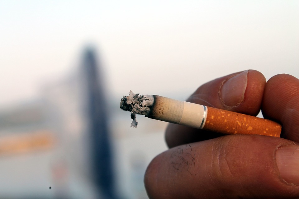 fumer cigarette