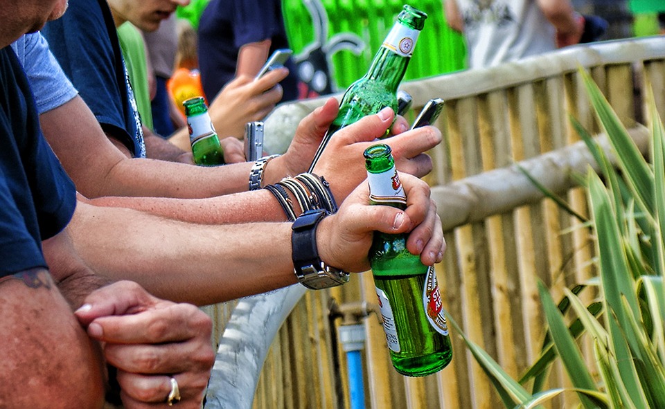 bière boisson alcool