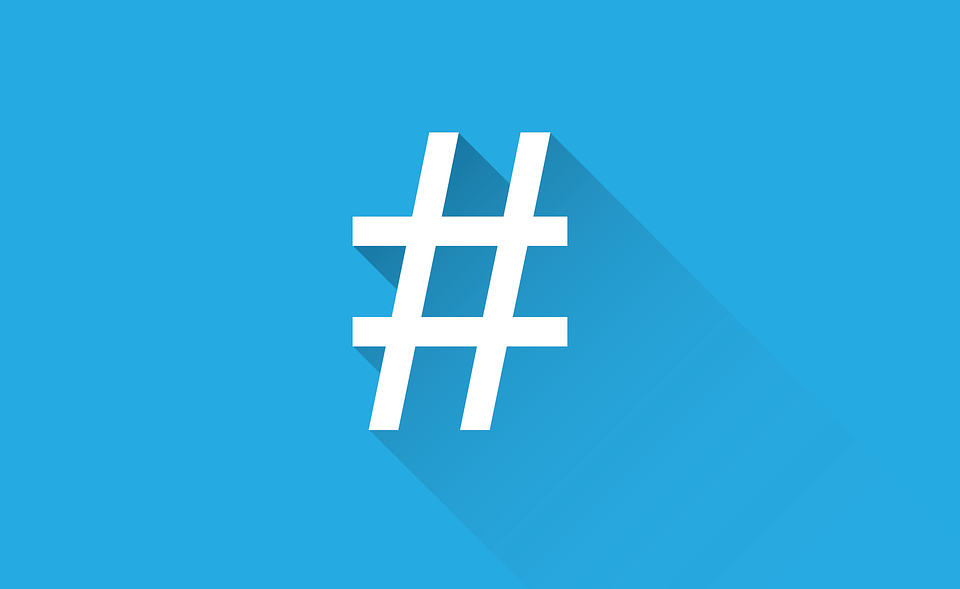 Mais d’où vient le hashtag ?