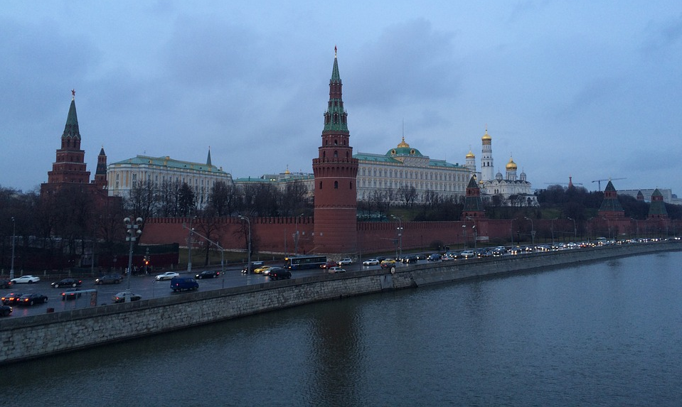 Kremlin de Moscou