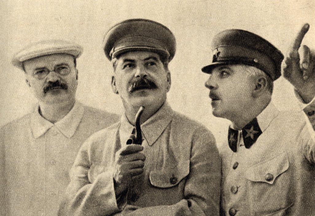 stalin anecdotes historiques 20 e siecle