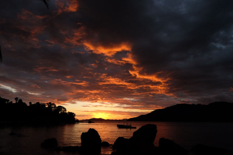 coucher de soleil madagascar