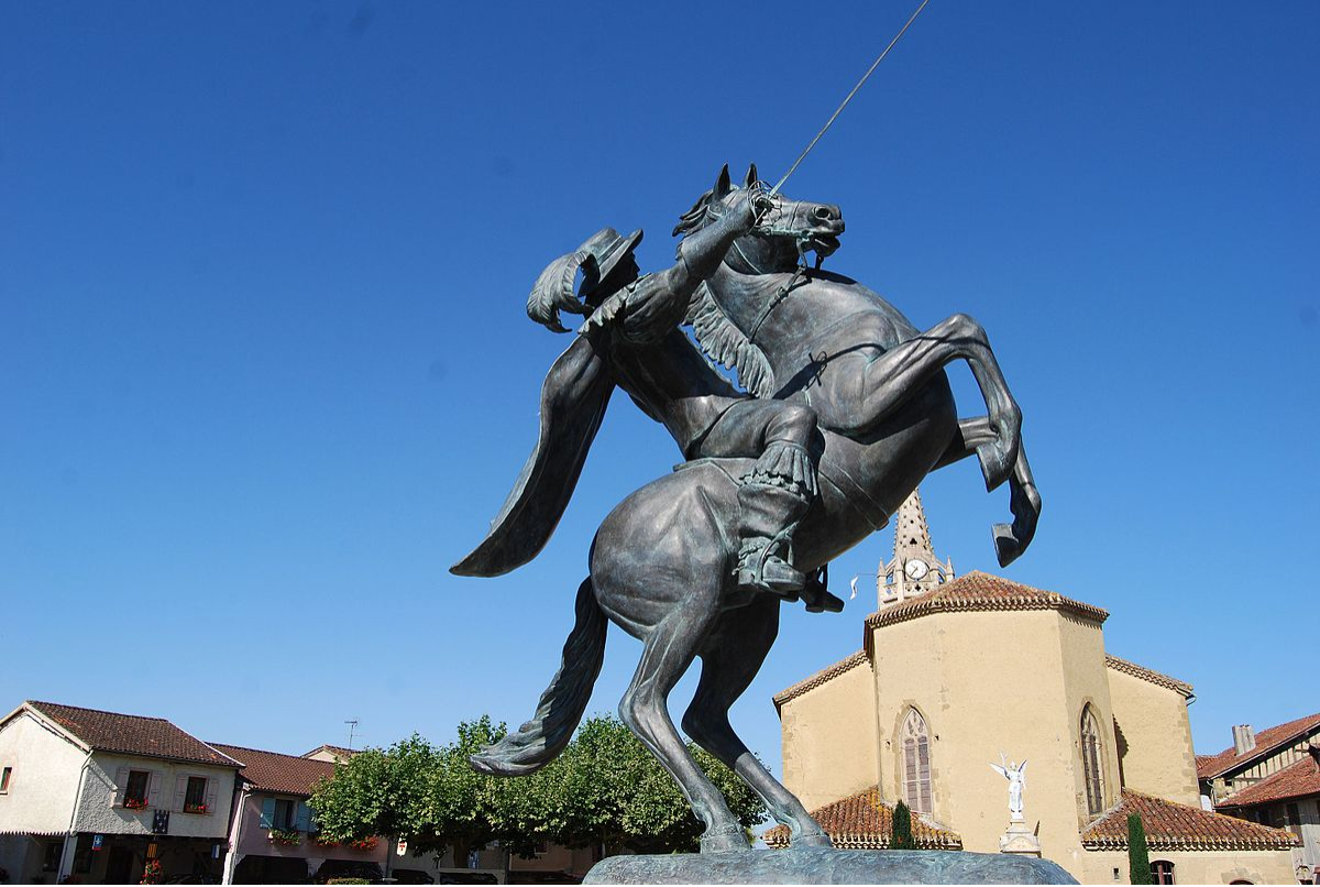 Qui était d’Artagnan, le quatrième mousquetaire ?