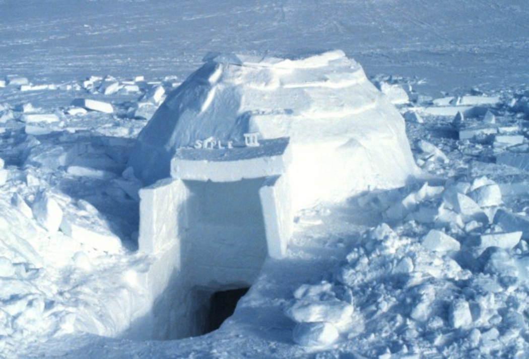 Pourquoi n’a-t-on pas froid dans un igloo ?