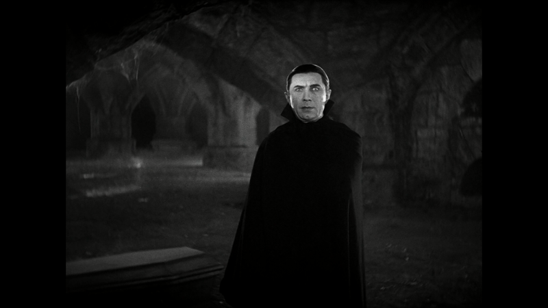 Dracula Bela lugosi