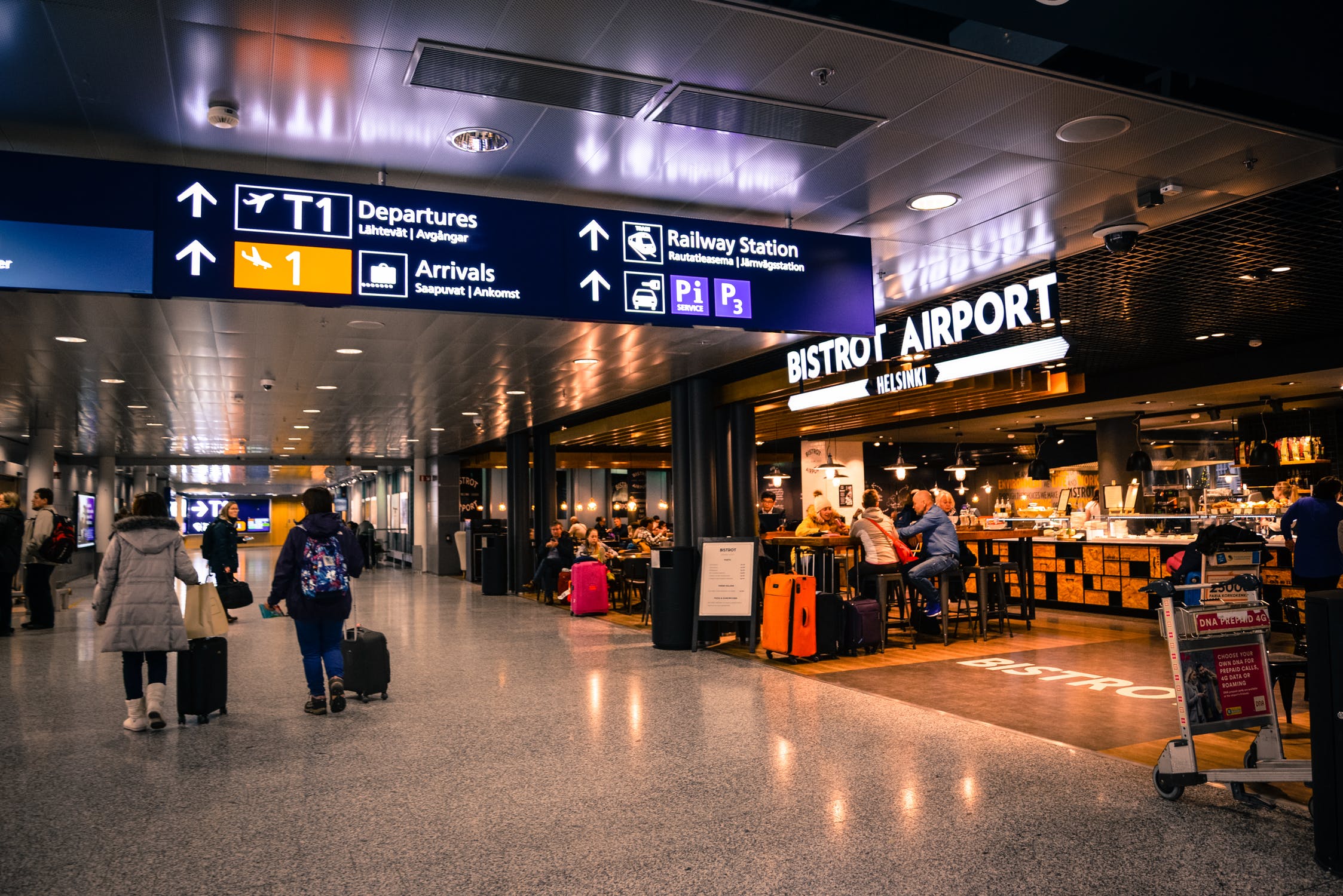aéroport voyage avion