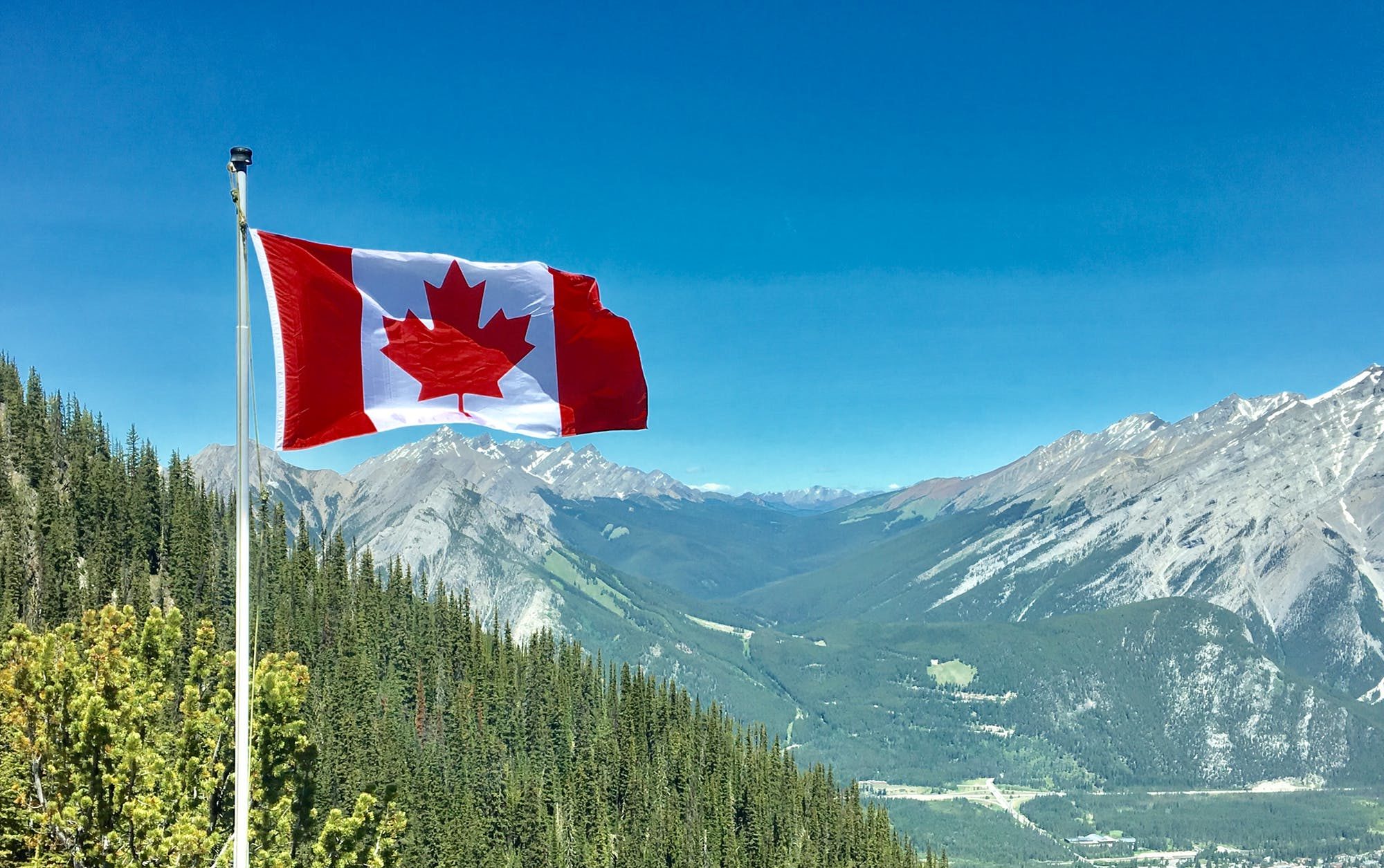 voyage canada