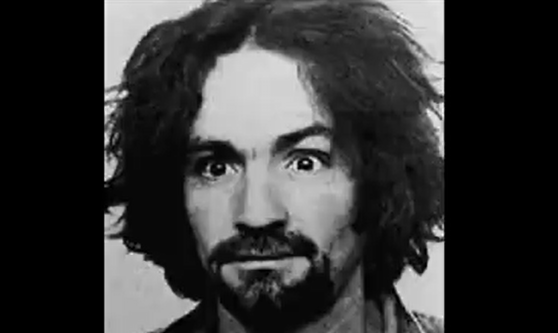 charles manson