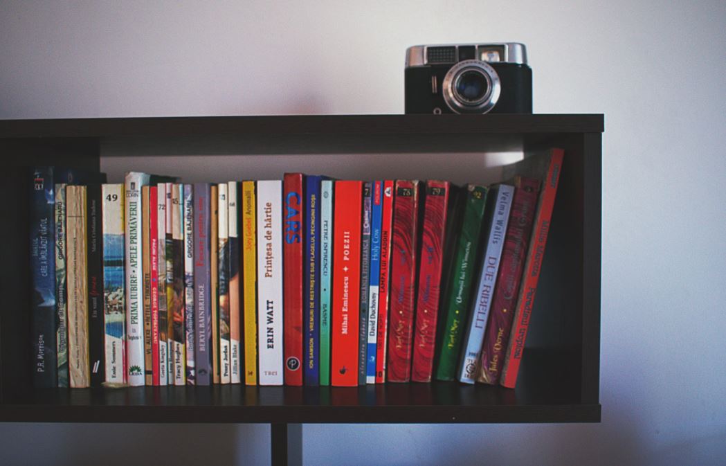 bibliothèque livres lecture