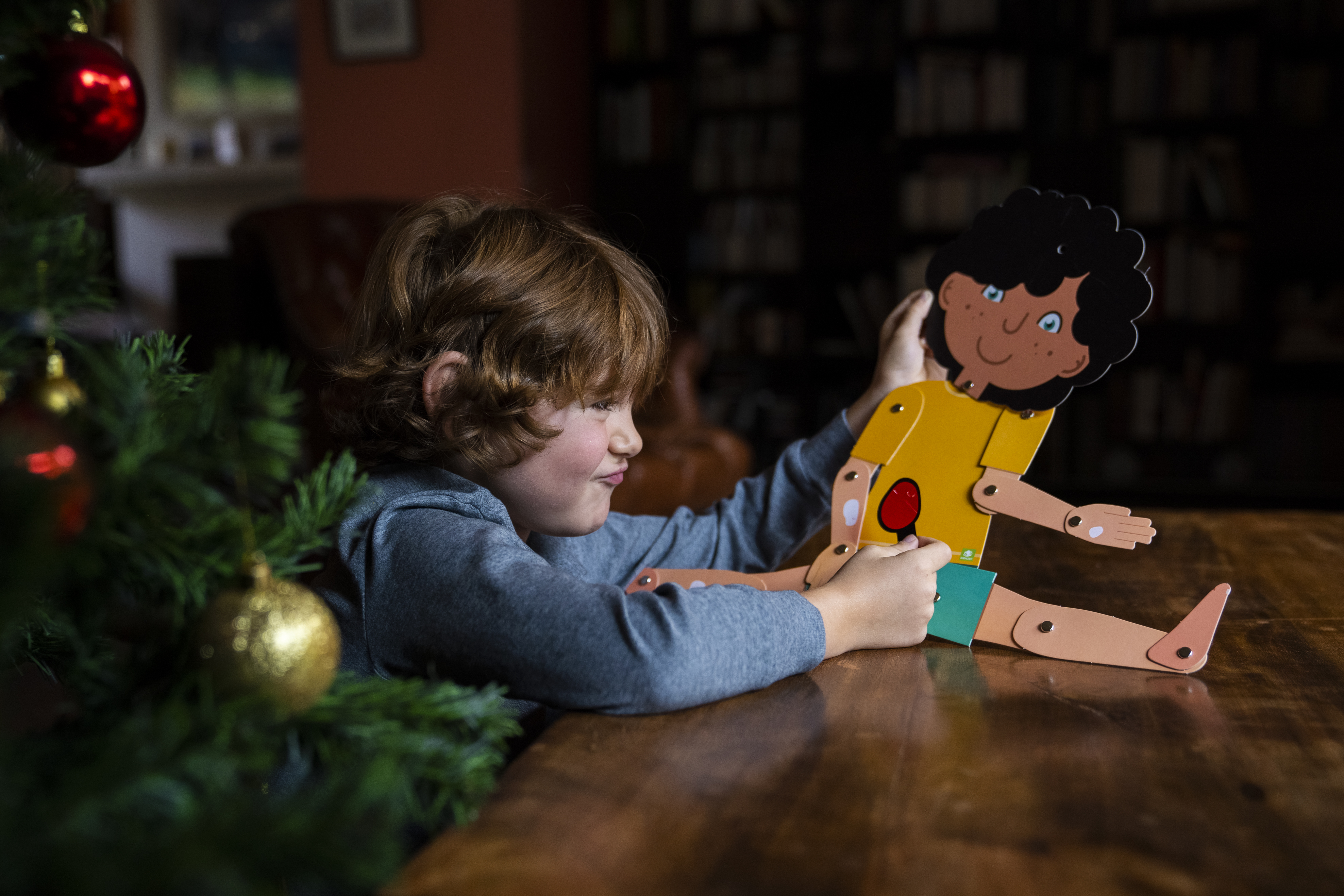 cadeau Noël