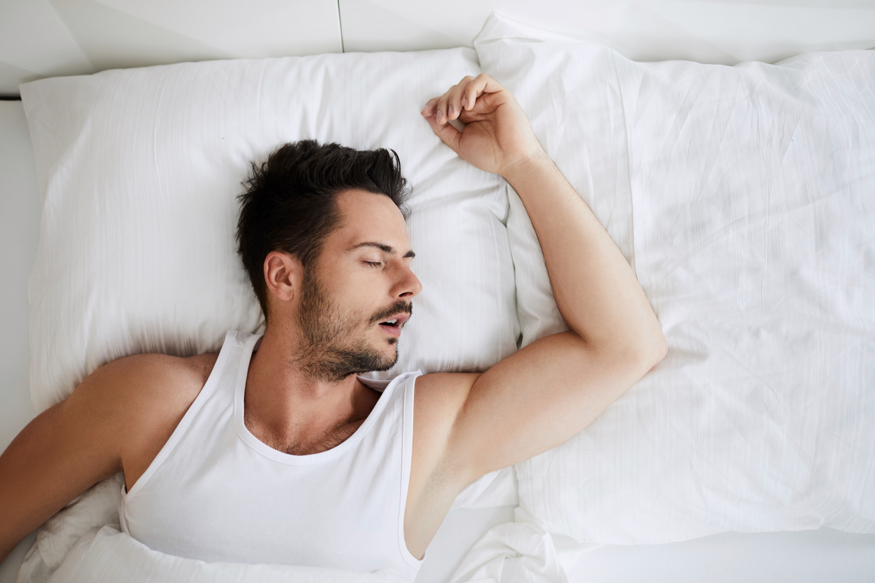 sommeil dormir lit