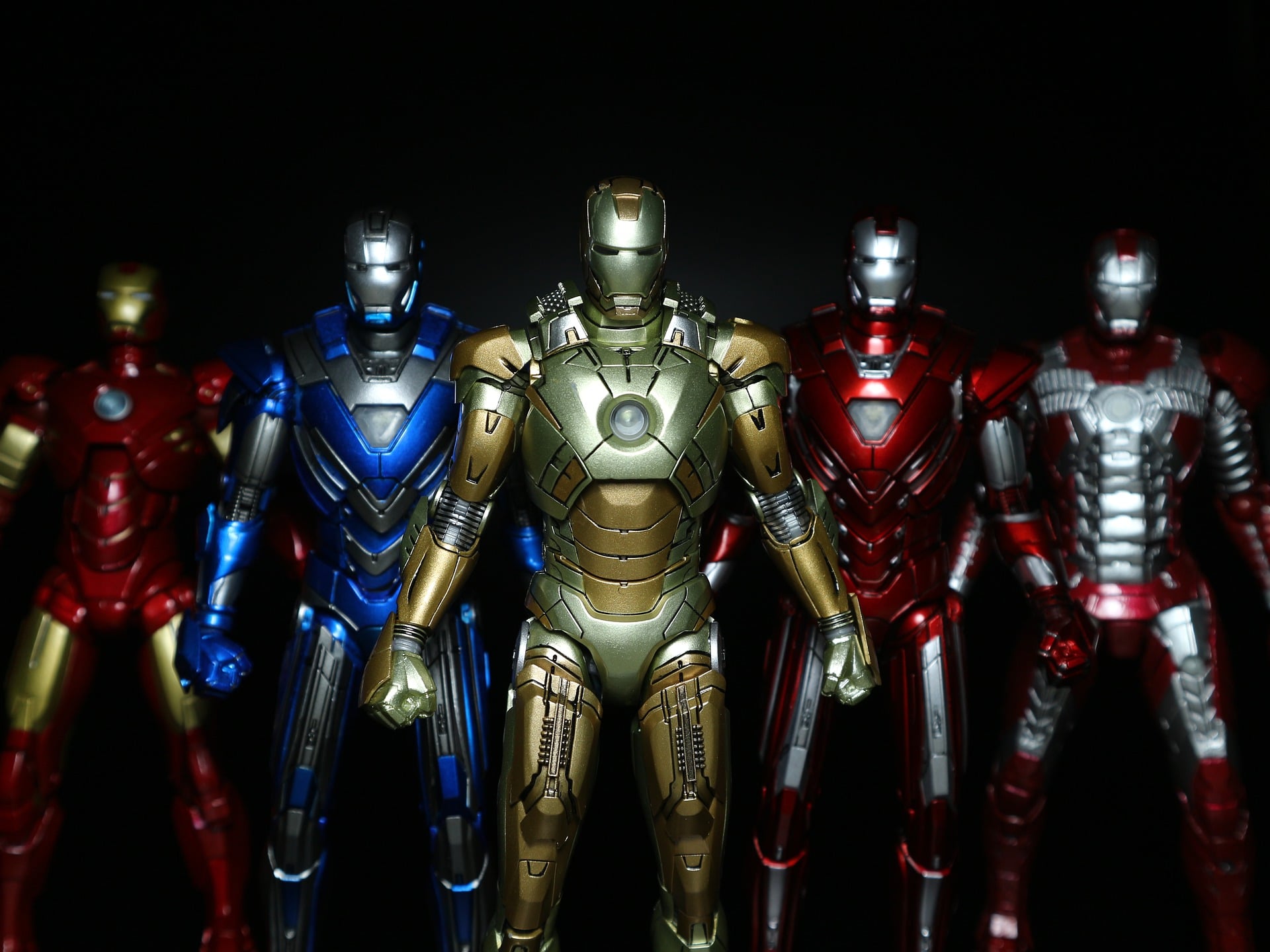 iron man