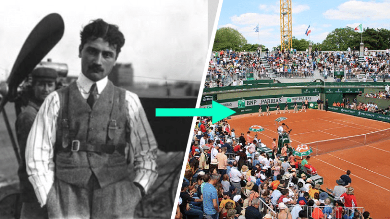 Roland Garros