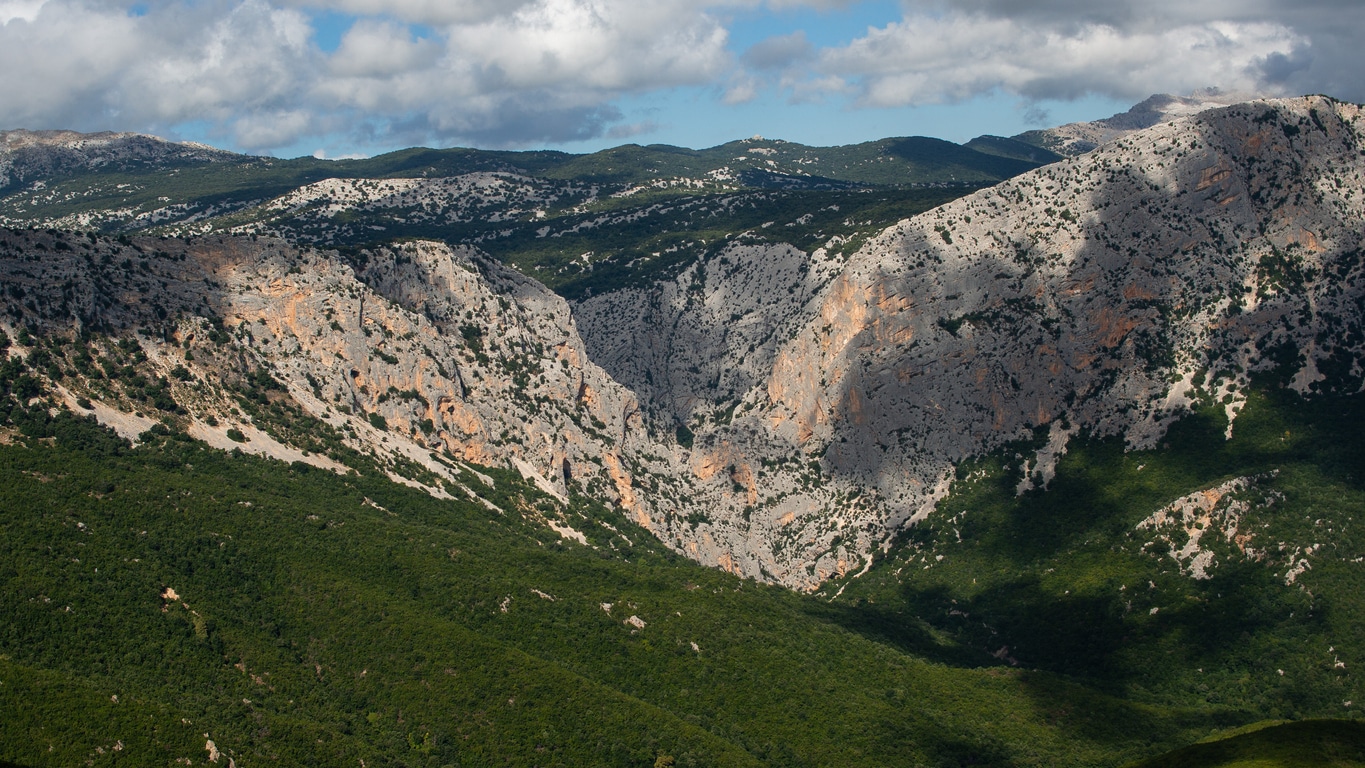 Gola di Gorropu