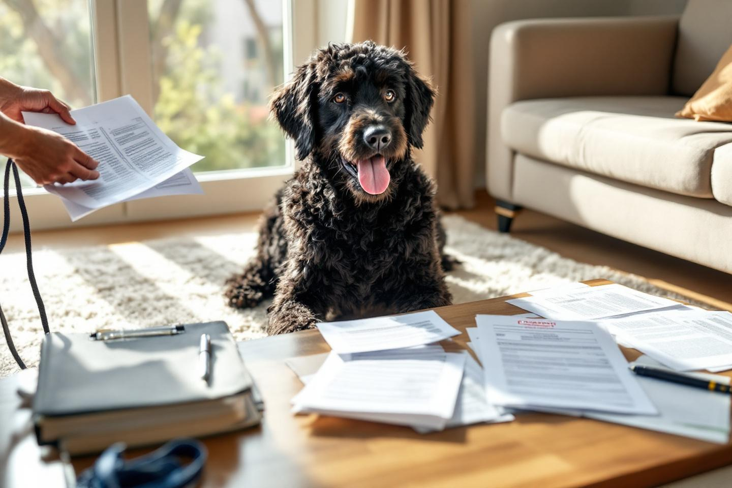 Adopter ou promener un chien va-t-il devenir un casse-tête administratif après les nouvelles lois de juin ?