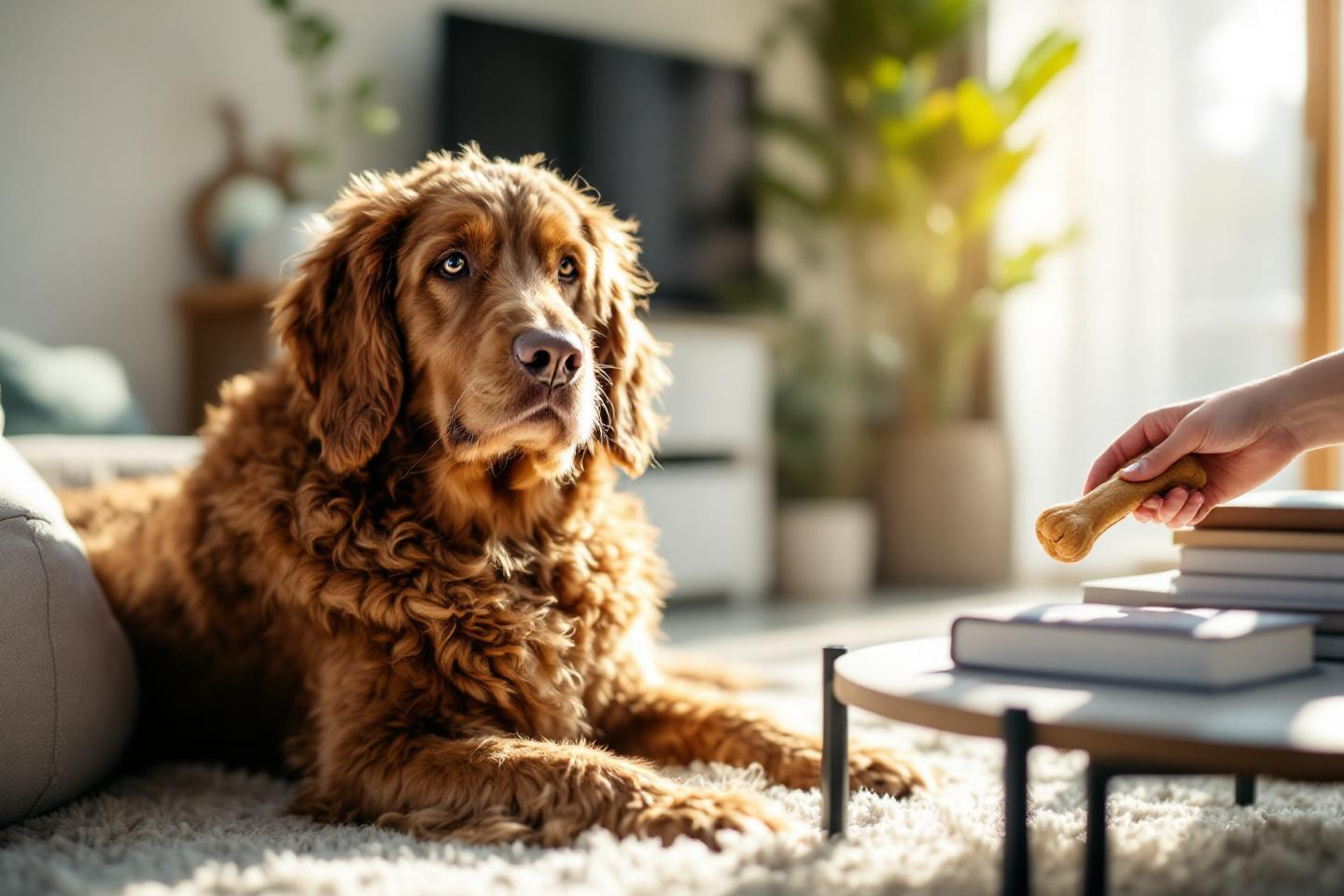 Comment empêcher anxiété et bêtises chez le chien quand on s’absente longtemps ?