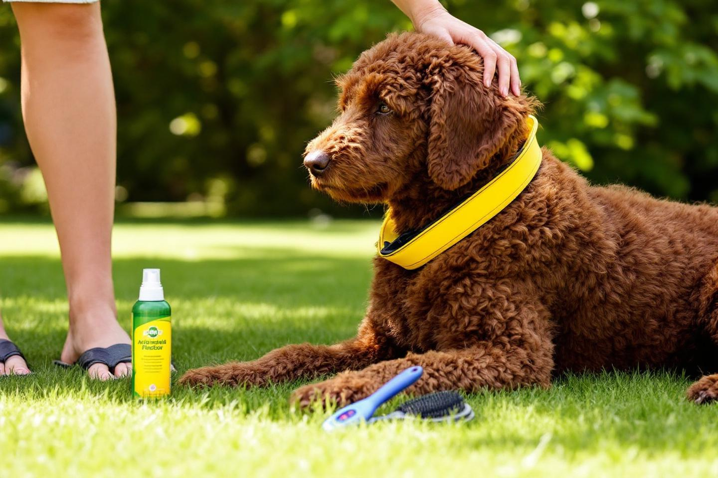 Comment protéger efficacement son chien cet été face à la recrudescence de parasites ?