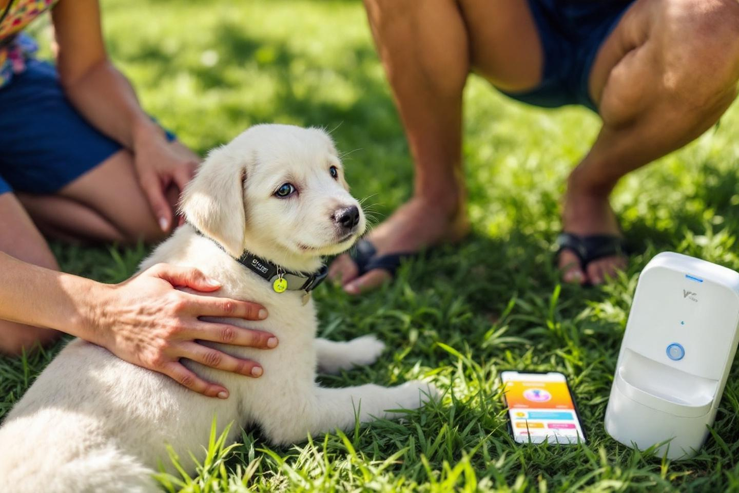 Les objets connectés pour chiens sont-ils un vrai atout pour veiller sur leur santé au quotidien ?