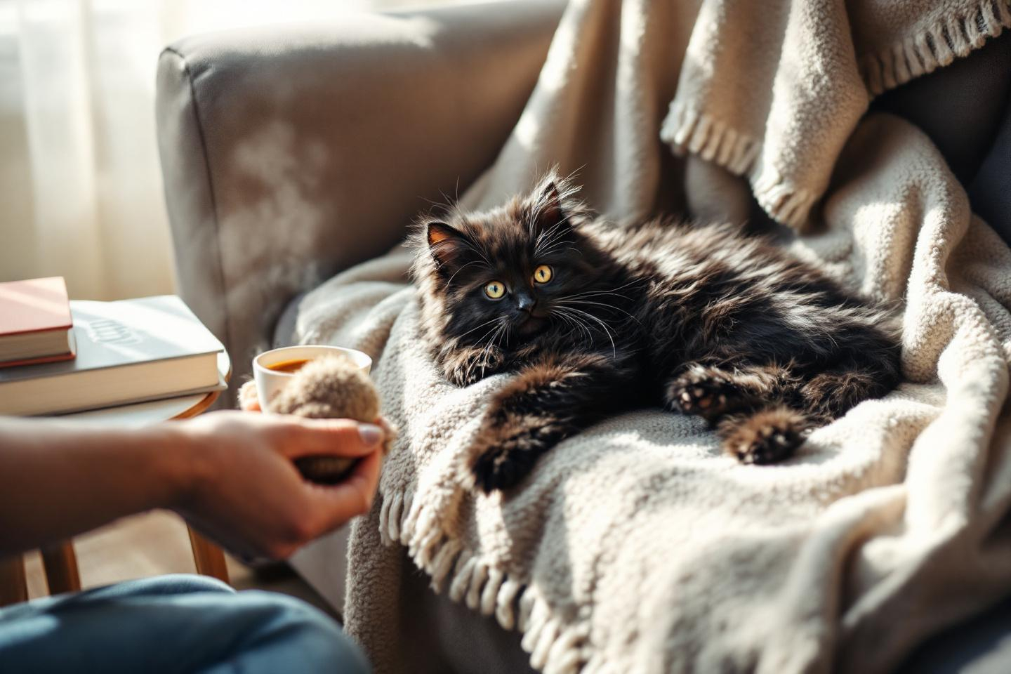 Comment éviter les mauvaises surprises lors de l’adoption d’un chat ?