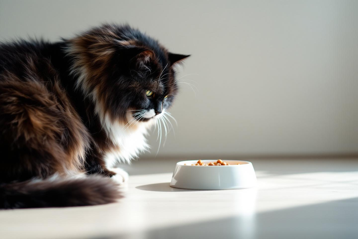 Perte d’appétit chez le chat : simple caprice ou vrai signal d’alerte ?