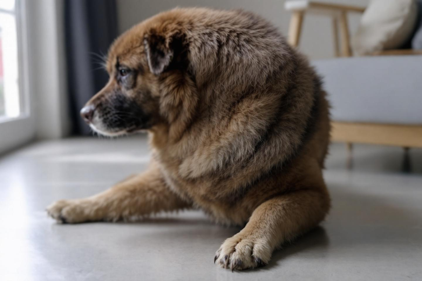 Pourquoi mon chien tourne en rond avant de s’allonger : simple manie ou réflexe embêtant ?
