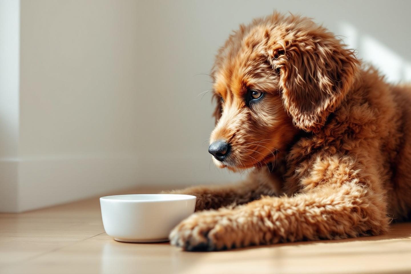 Le lait est-il vraiment sans danger pour nos chiens ?