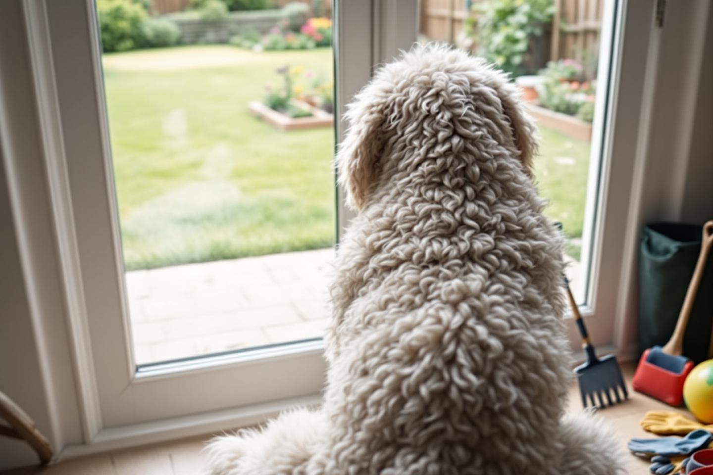 Votre jardin est-il vraiment sans danger pour votre chien ?