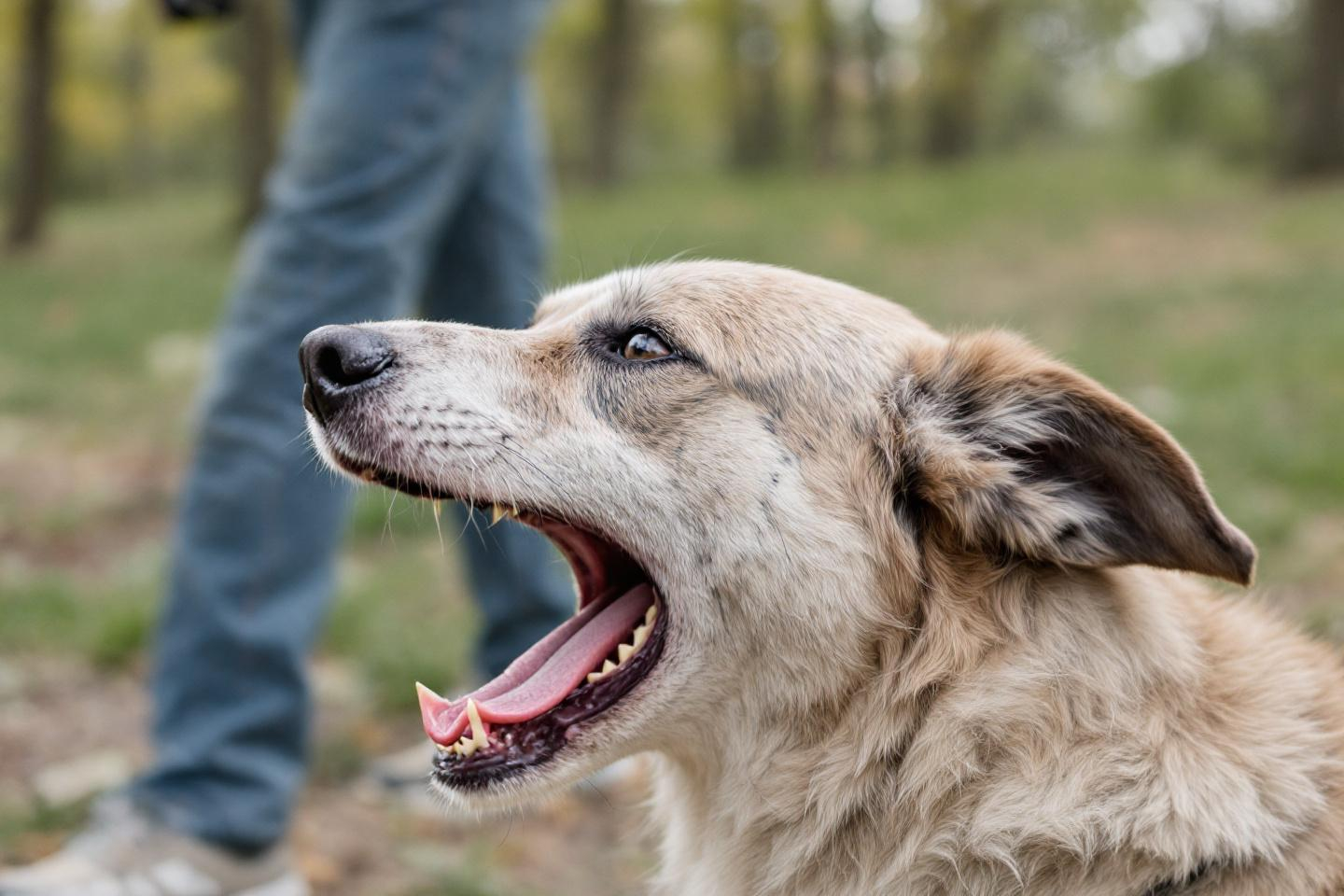 Mon chien a-t-il un problème quand sa voix change soudainement ?