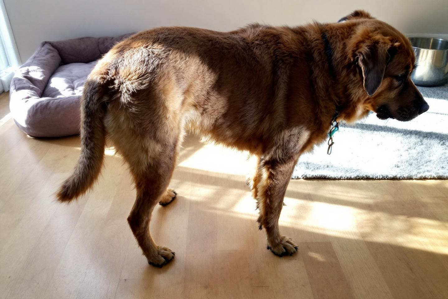 Votre chien marche-t-il moins bien qu’avant ? Comment repérer l’arthrose à ses débuts et l’aider à bouger sans douleur ?