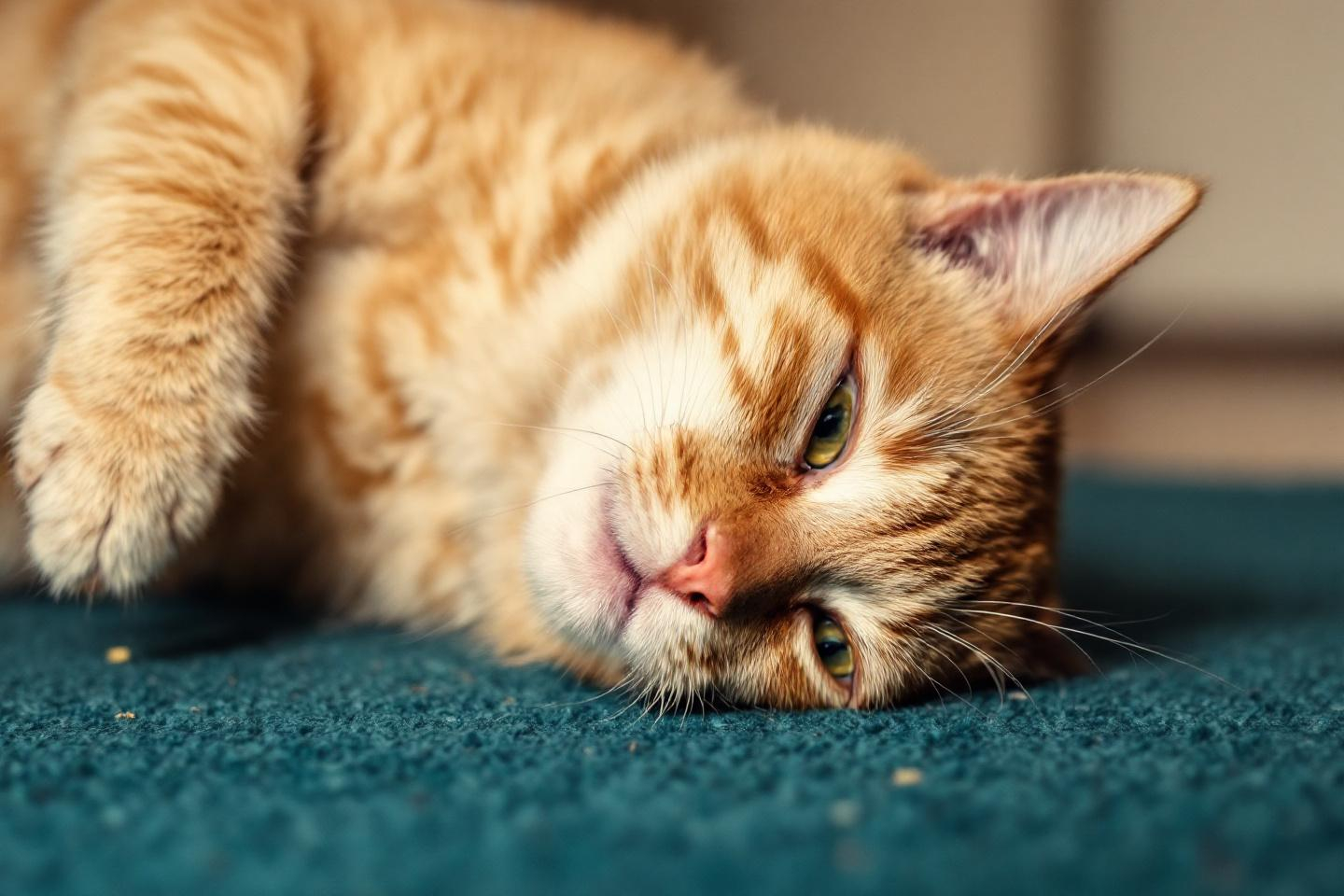 Votre chat met la litière partout : simple caprice ou vrai malaise à repérer chez lui ?