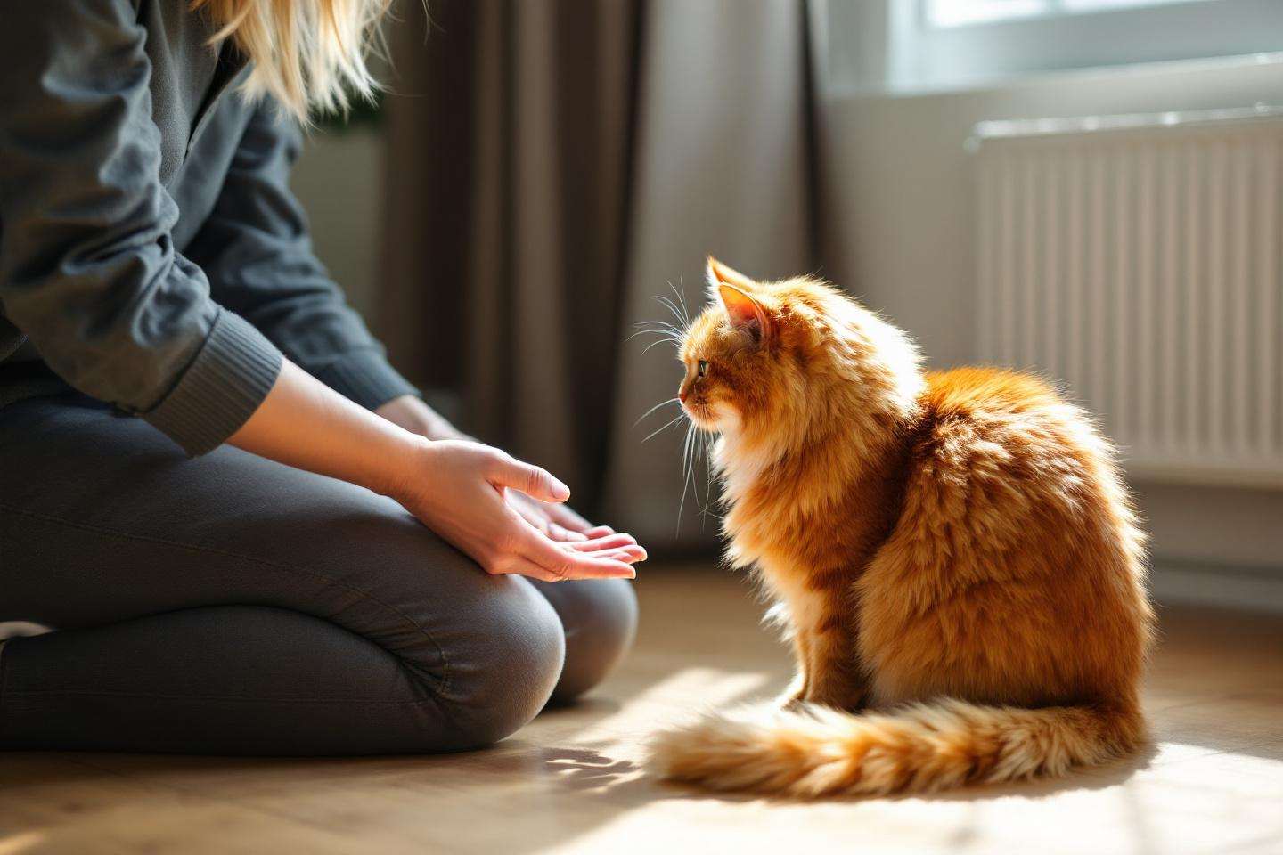 Votre chat refuse soudain les câlins : faut-il s’inquiéter d’un problème de santé ?