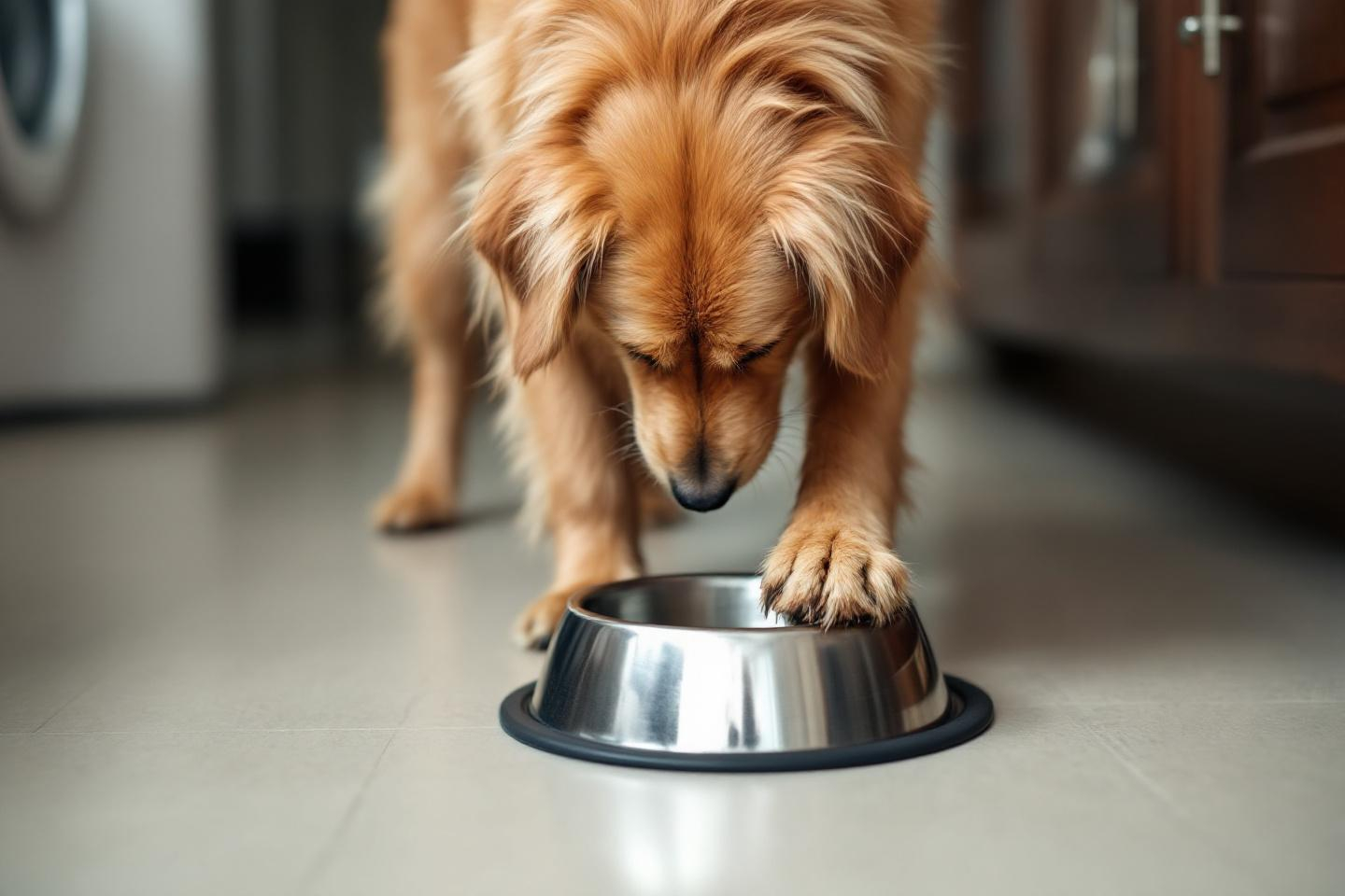 Pourquoi certains chiens défendent-ils autant leur gamelle ?