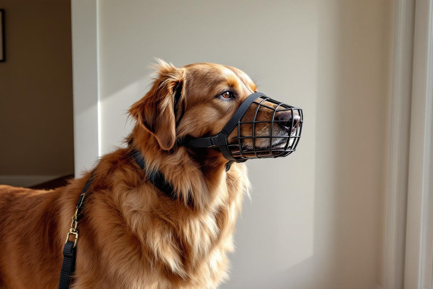 Mon chien doit-il porter une muselière dès qu’il sort ? Loi, sécurité et situations imprévues à connaître