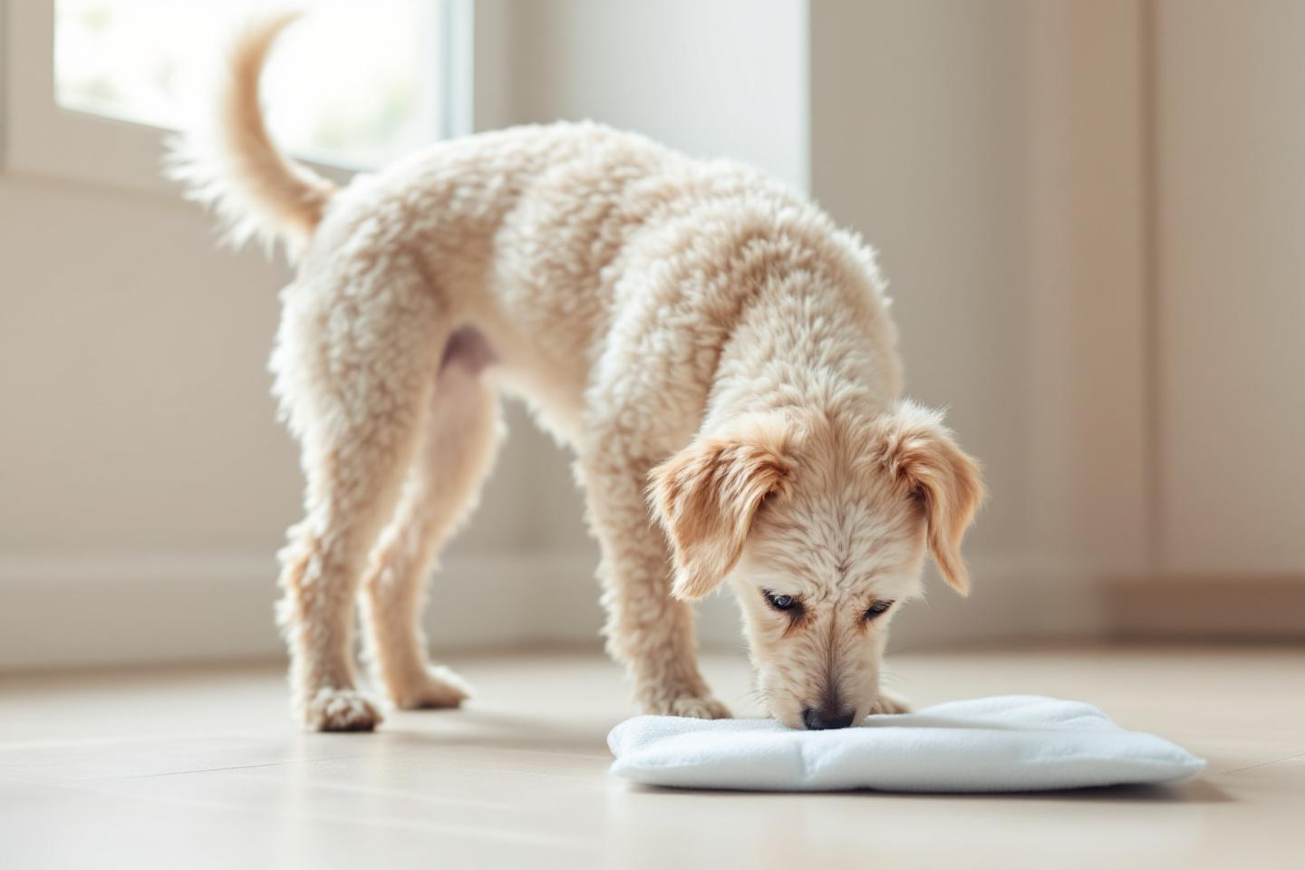 Comment savoir si ma chienne commence ses premières chaleurs et que dois-je faire ?