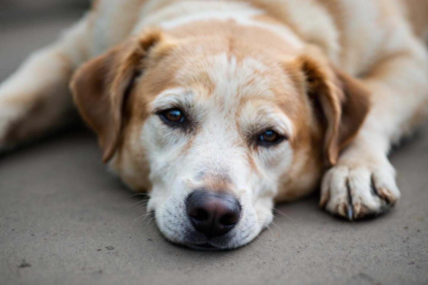 Pourquoi tant de chiens vivent-ils mal notre départ en vacances ?