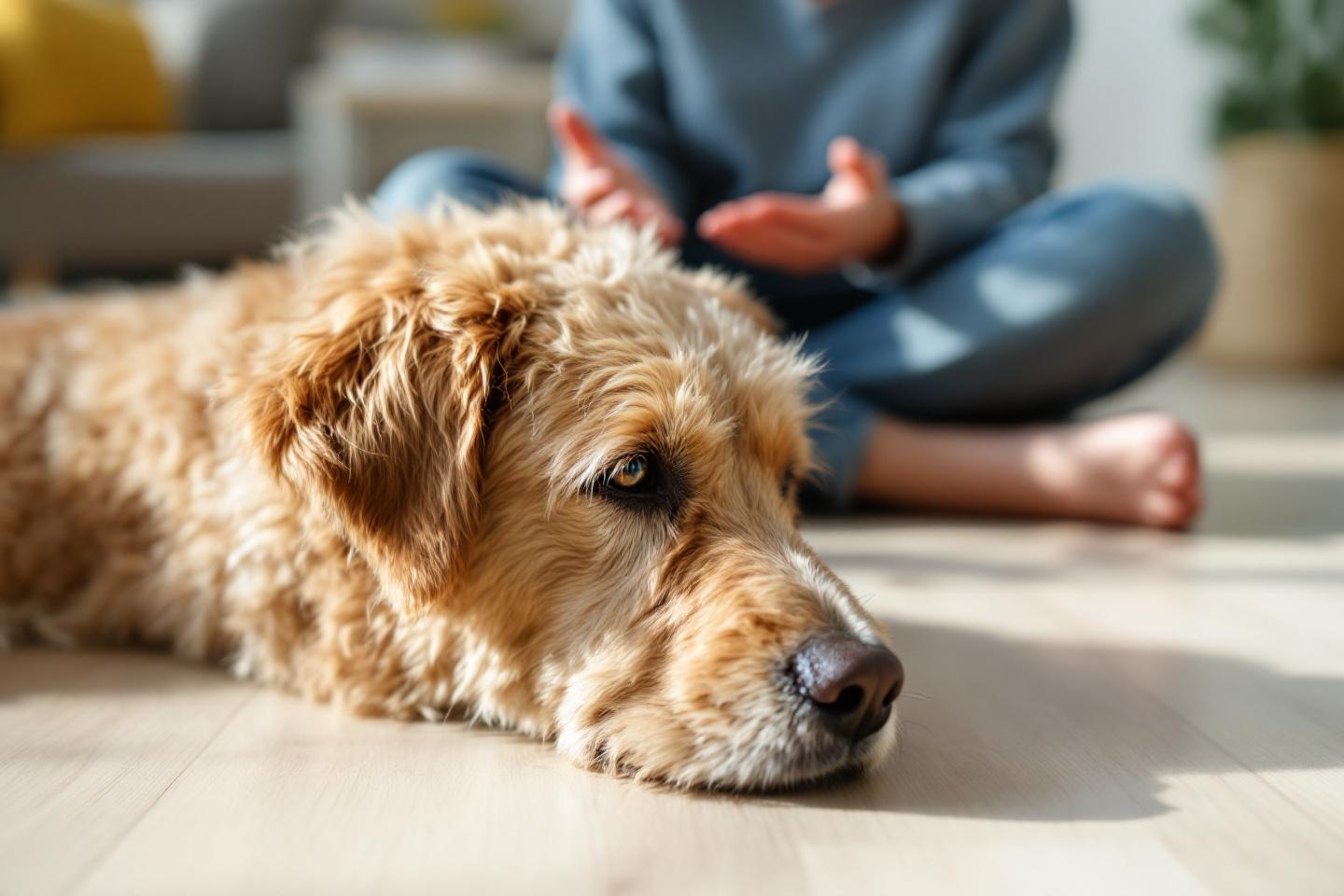 Votre chien distingue-t-il vraiment vos émotions à la voix ? Ce que révèle la science sur l’incroyable perception canine