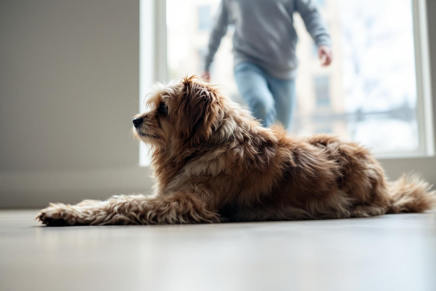 Pourquoi certains passants déclenchent-ils l’aboiement de votre chien ? Les vraies raisons derrière ce curieux comportement