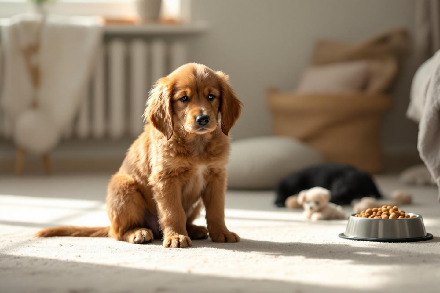 Et si votre chien était dépressif ? Les signaux souvent ignorés qui doivent vous alerter
