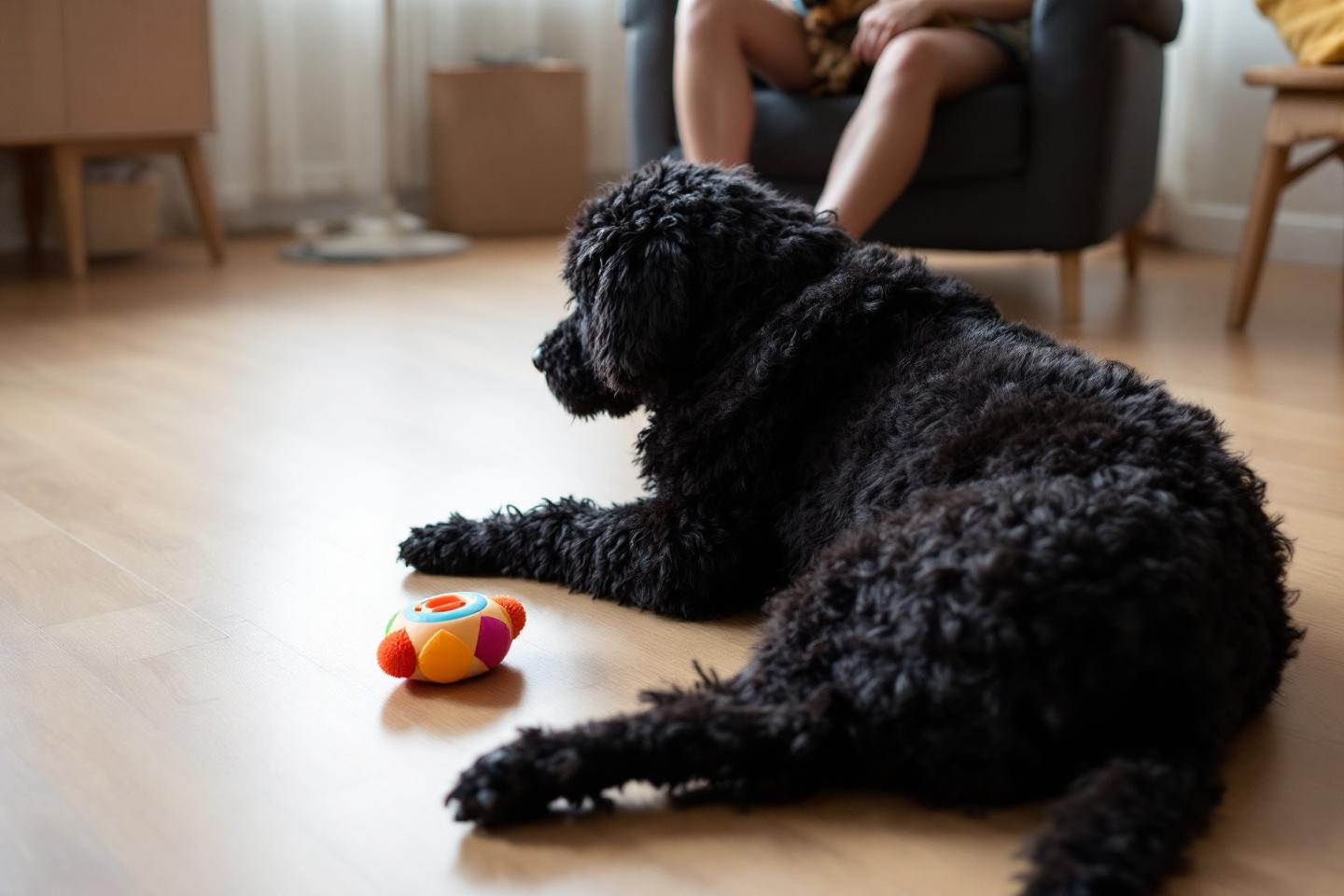 Comment reconnaître la vraie jalousie chez votre chien et la distinguer d’un simple caprice ?