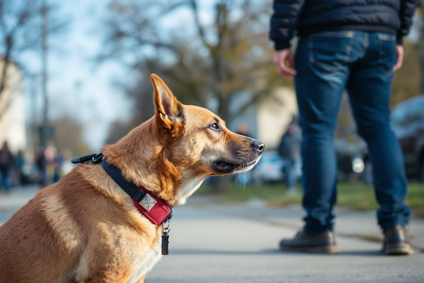 Pourquoi laisser votre chien renifler partout pendant la promenade est bien plus important que vous ne le pensez