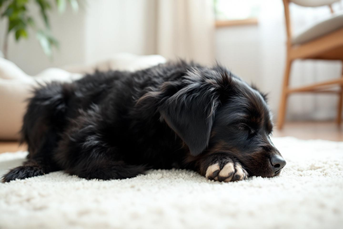 Comment savoir si votre chien rêve ou fait des cauchemars, et pourquoi cela influence son comportement ?