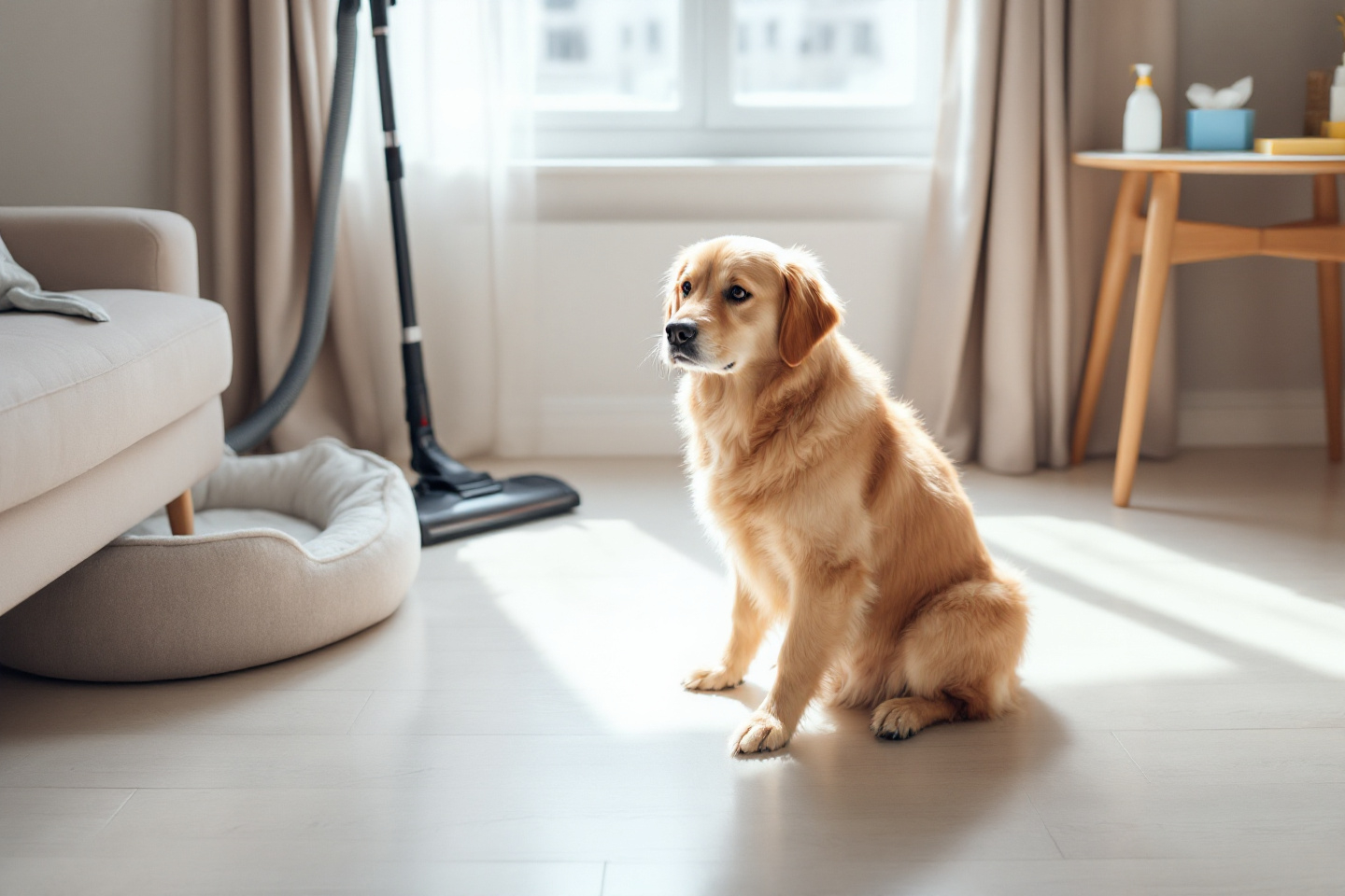 Pourquoi certains chiens développent-ils des allergies aux acariens et comment leur éviter des crises à la maison ?