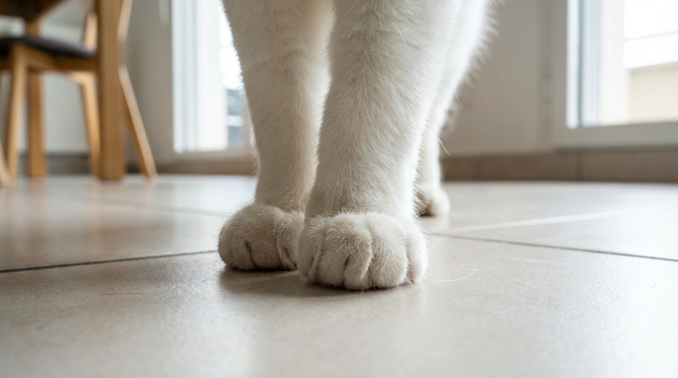 Comment savoir si les griffes de votre chat ont besoin d’être coupées ou si l’usure naturelle suffit ?