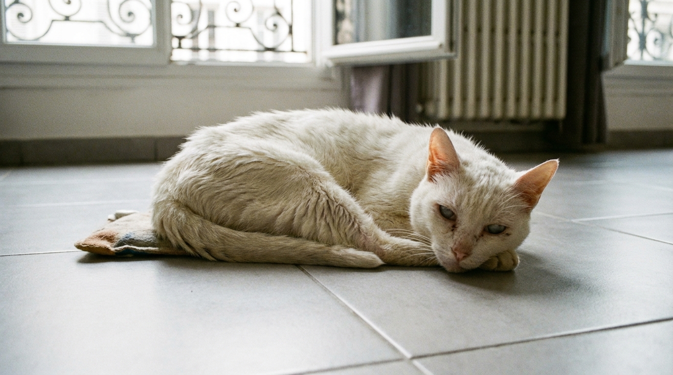 Chats : les 10 soucis de santé les plus fréquents, les signes à repérer tôt et quand consulter sans attendre