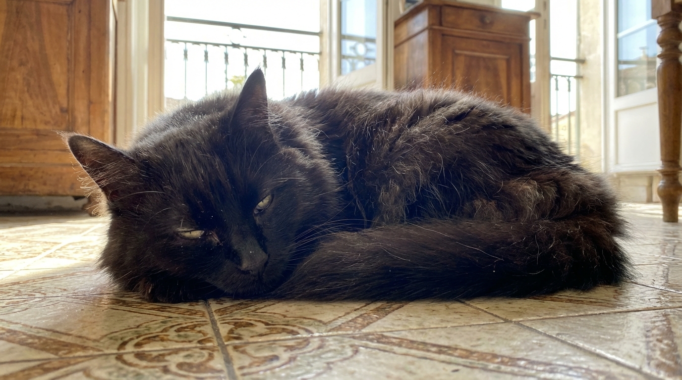 Pourquoi votre chat a-t-il une « troisième paupière » et que révèle-t-elle sur sa santé ?