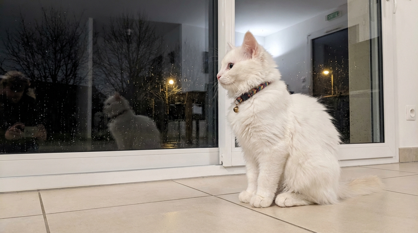 Pourquoi empêcher son chat de sortir la nuit réduit-il drastiquement son impact sur la faune ?