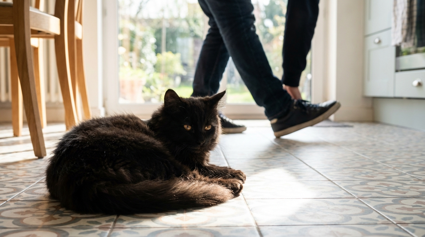 Pourquoi votre cerveau perçoit-il le chat comme un danger immédiat et comment inverser ce mécanisme