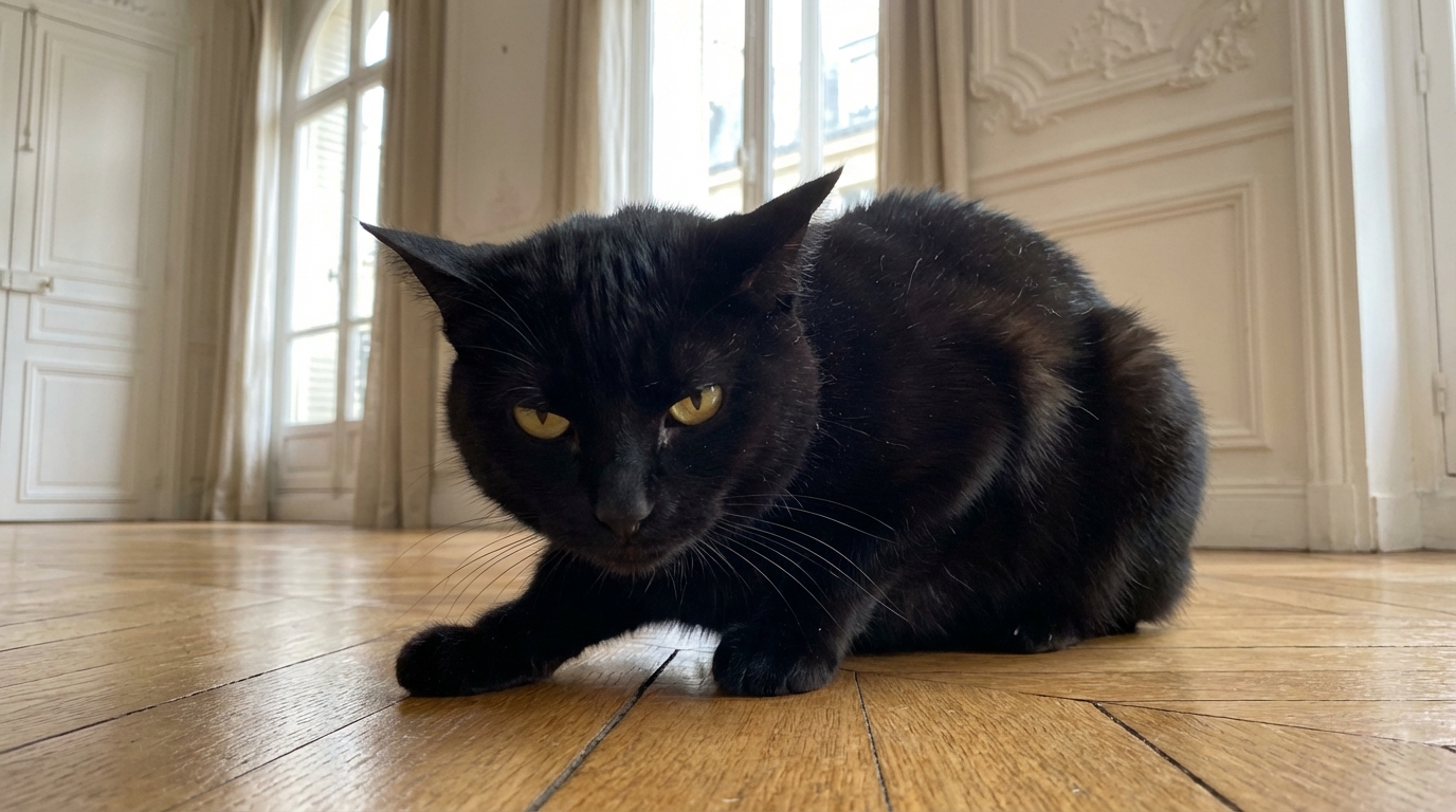 Un chat est-il vraiment capable de détester la personne qui partage sa vie